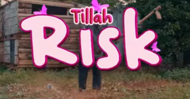 Tillah - RISK AUDIO IMAGE