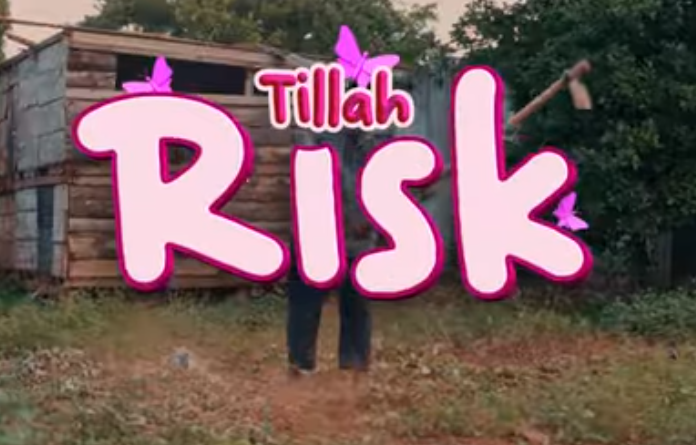 Tillah - RISK AUDIO IMAGE