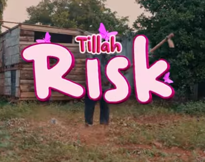Tillah – RISK | AUDIO