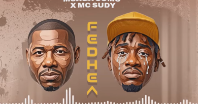 Msaga Sumu ft Mc Sudy - FEDHEA AUDIO image