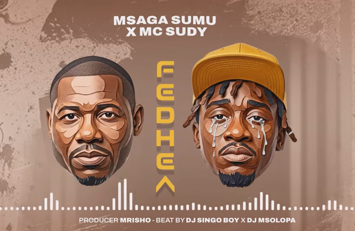 Msaga Sumu ft Mc Sudy – FEDHEA | AUDIO
