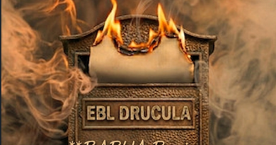 Ebl Drucula - BARUA remix AUDIO image