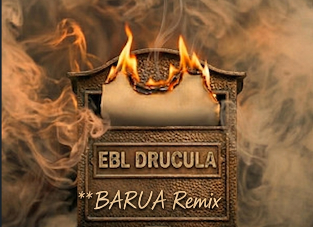 Ebl Drucula - BARUA remix AUDIO image