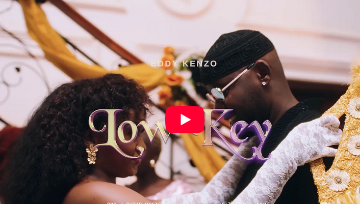 Eddy Kenzo – LOW KEY | VIDEO