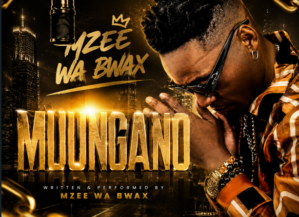 Mzee Wa Bwax - MUUNGANO AUDIO IMAGE