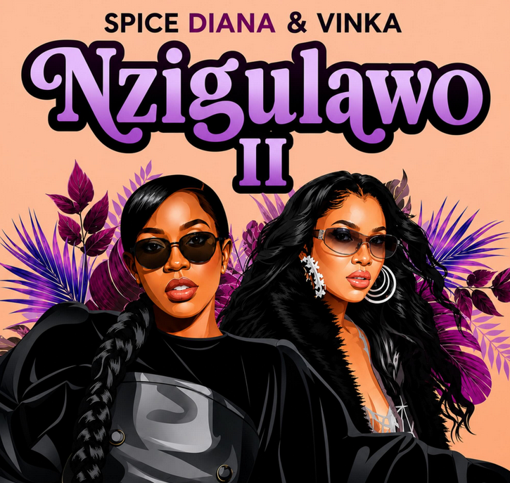 Spice Diana & Vinka – NZIGULAWO Remix | AUDIO