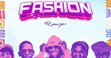 Chino Kidd, S2kizzy, Silas Africa, Tebogo G Mashego & Joblaq Fashion Remix IMAGE