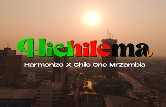 Harmonize & Chile One - HICHILEMA image