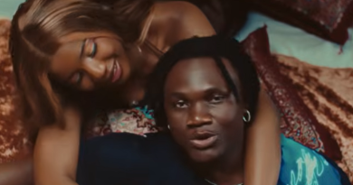 Mbosso – OZALIMA OFFICIAL VIDEO IMAGE