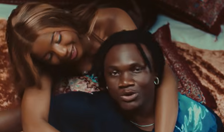 Mbosso – OZALIMA OFFICIAL VIDEO IMAGE