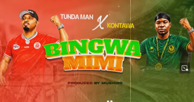 Tunda Man X Kontawa - BINGWA MIMI AUDIO IMAGE