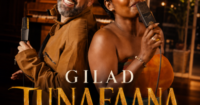 Gilad ft Sanaipei Tande - TUNAFAANA image