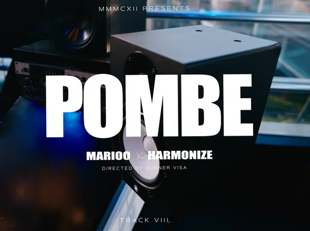 Marioo ft Harmonize – POMBE | AUDIO