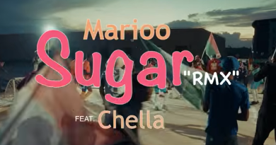Marioo ft Chella - SUGAR Remix IMAGE