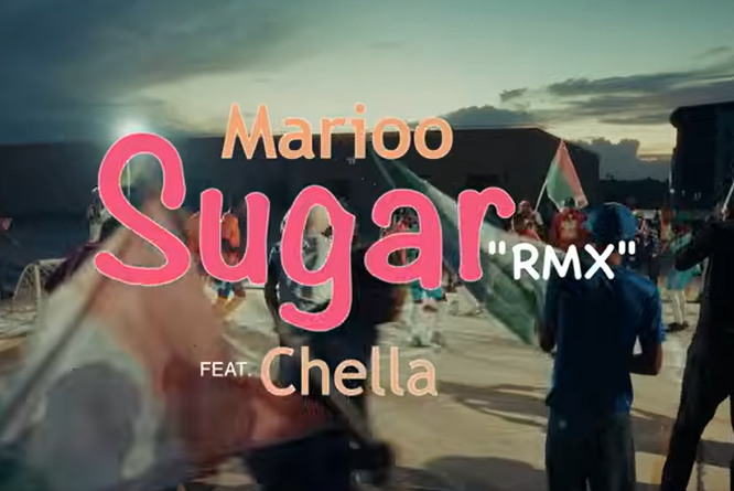 Marioo ft Chella - SUGAR Remix IMAGE