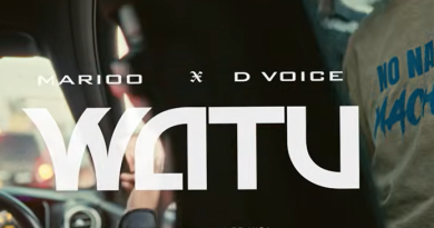 Marioo ft D Voice - WATU IMAGE
