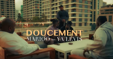 Marioo ft Ya Levis - DOUCEMENT IMAGE