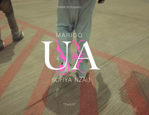 Marioo ft Sofiya Nzau – UA (Flower) | AUDIO