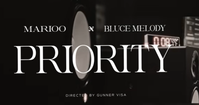 Marioo ft Bruce Melodie - PRIORITY image