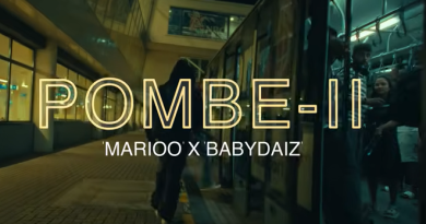 Marioo ft BabyDaiz - POMBE 2 [We Live Once] IMAGE