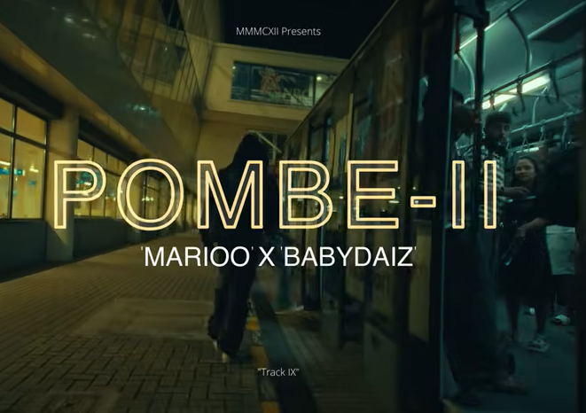 Marioo ft BabyDaiz – POMBE 2 | AUDIO