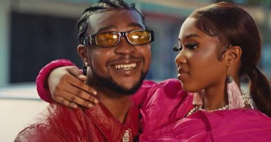 Kusah ft Jay Melody – YANAMWAGIKA OFFICIAL VIDEO IMAGE