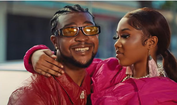 Kusah ft Jay Melody – YANAMWAGIKA | OFFICIAL VIDEO