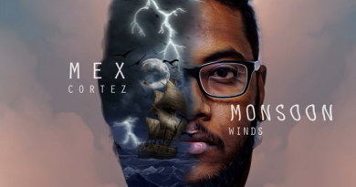 Mex Cortez-Monsoon Winds EP