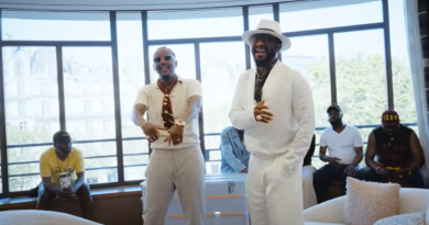 Fally Ipupa ft Guy2Bezbar - PEPELE OFFICIAL VIDEO IMAGE