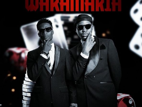 Taivina ft G Nako – WAKAMARIA PIC