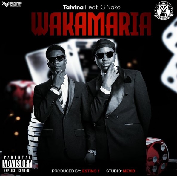 Taivina ft G Nako – WAKAMARIA | AUDIO