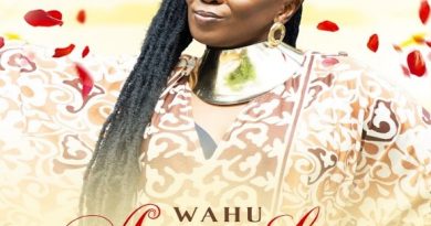 Wahu - SWEET LOVE (Re-Recorded) IMAGE
