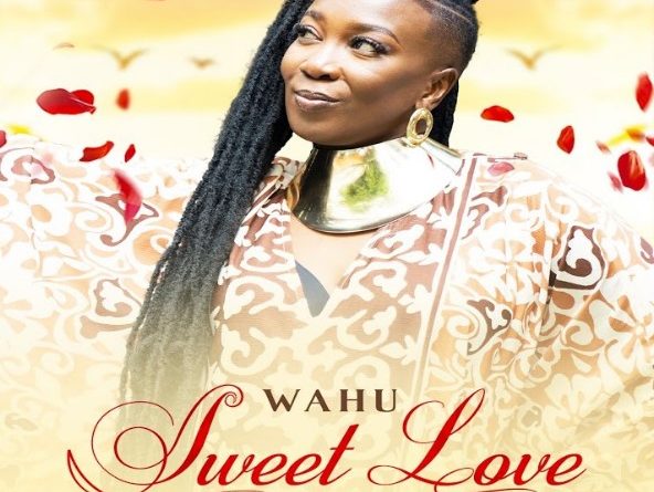 Wahu - SWEET LOVE (Re-Recorded) IMAGE