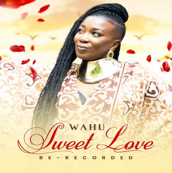 Wahu – SWEET LOVE (Re-Recorded) | AUDIO