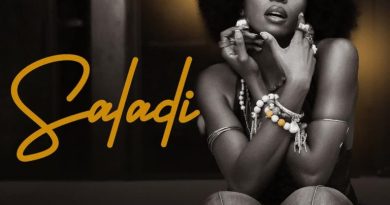 Phina - SALADI AUDIO