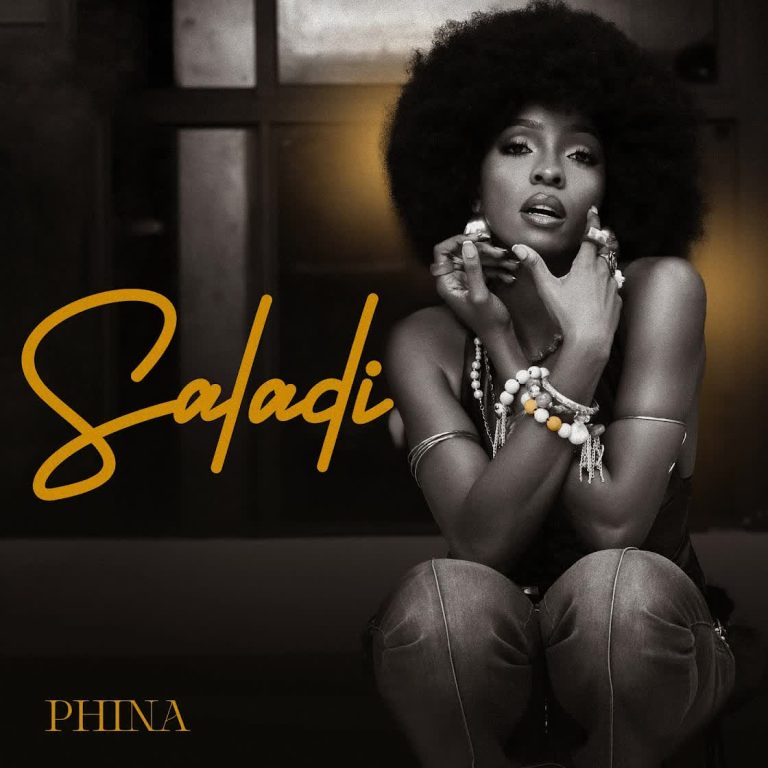 Phina – SALADI | AUDIO