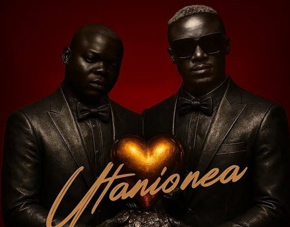 Alikiba ft Harmonize – UTANIONEA IMAGE