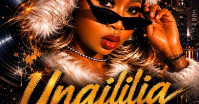 Amber Lulu ft Raydiance Tz – UNAILILIA