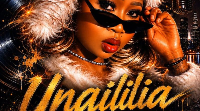 Amber Lulu ft Raydiance Tz – UNAILILIA