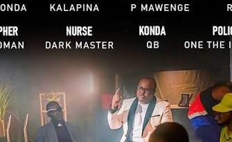 Aznas Link - JIULIZE ft Azma Mponda,Kalapina,P Mawenge,Rado,Junior Roman,Dark Master,QB X One