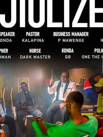 Aznas Link - JIULIZE ft Azma Mponda,Kalapina,P Mawenge,Rado,Junior Roman,Dark Master,QB X One