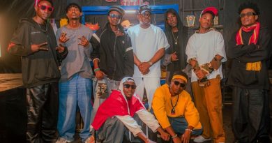 Aznas Link - CHIMBO ft Dwin Waves x Chumvi x Drip Boy x Donikoli x Kami x K Dazzy x Were Mura x Tozzy x Azma IMAGE