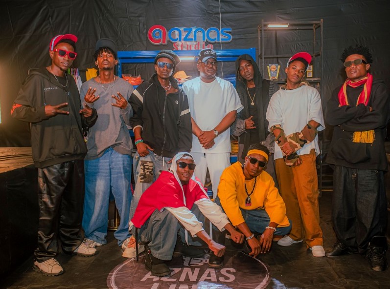 Aznas Link – CHIMBO | AUDIO
