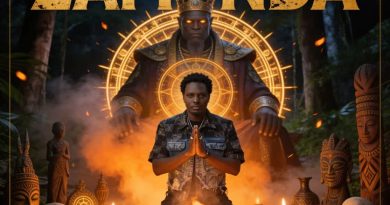 Barakah The Prince - ZAMUNDA AUDIO