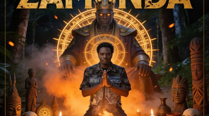 Barakah The Prince - ZAMUNDA AUDIO