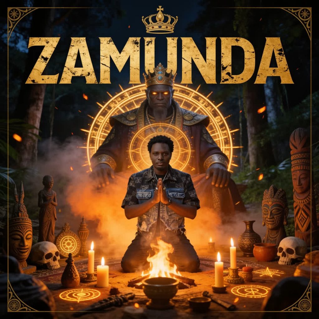 Barakah The Prince – ZAMUNDA | AUDIO