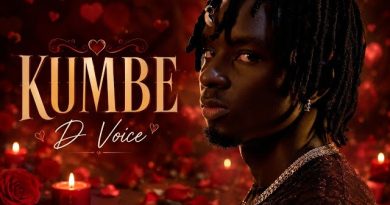 D Voice - KUMBE