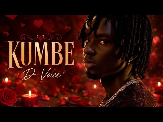 D Voice – KUMBE | AUDIO