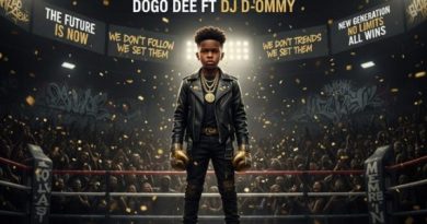 Dogo Dee ft Dj D Ommy - GEN Z AUDIO