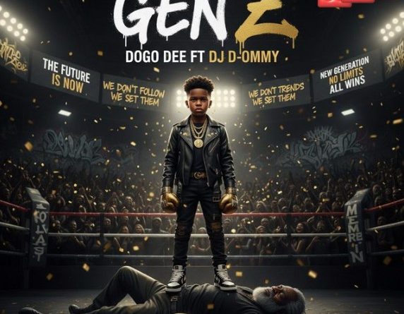 Dogo Dee ft Dj D Ommy - GEN Z AUDIO